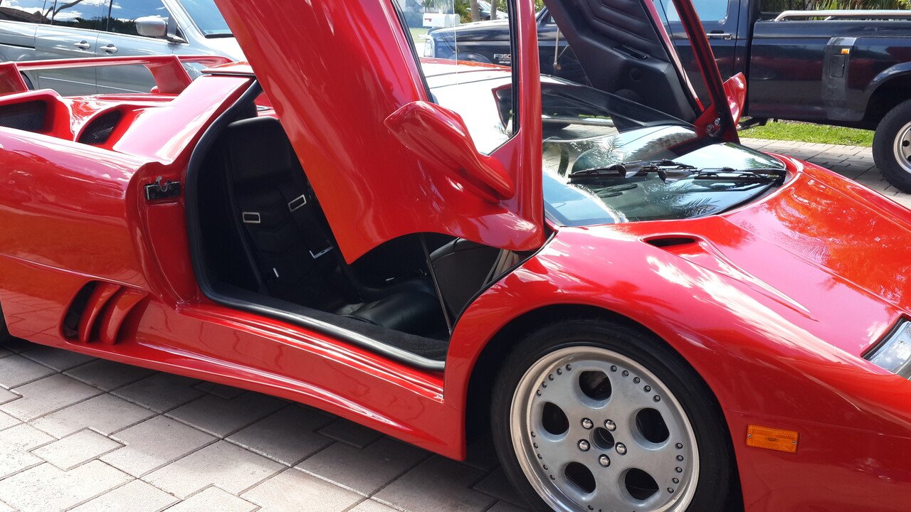 1998 DiabloReplica for sale near Miami, Florida 33196